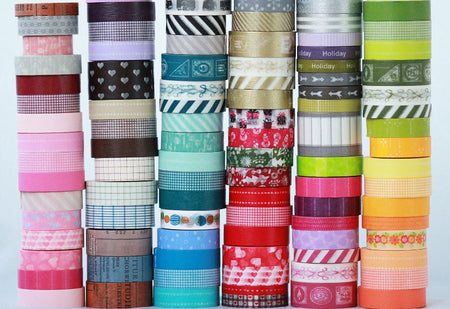 All Washi Tapes