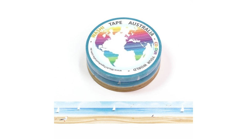 By the Bay Washi Tape