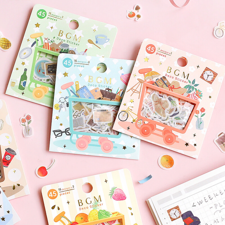 Stickers & Stationery