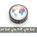 Christmas Mittens Washi Tape