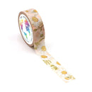 Daisies Washi Tape