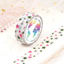 Stars Washi Tape