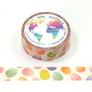 Easter Eggs- Foil Washi Tape