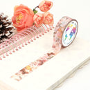 Vintage Butterflies - Foil Washi Tape