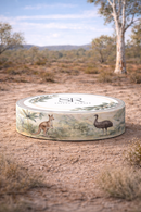 Kangaroo and Emu Washi Tape