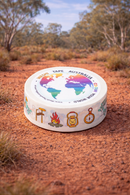 Camping Washi Tape
