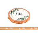 Arrows on Orange - Thin washi tape (5mm)