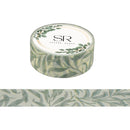 Green Leaves - washi tape