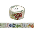 Bulbs  - Wide washi tape (20mm)