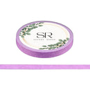 Violet - Thin washi tape (3mm)
