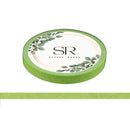 Light Green  - Thin washi tape (3mm)