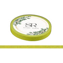 Avocado  - Thin washi tape (3mm)