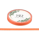 Orange - Thin washi tape (3mm)