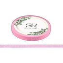 Pink - Thin washi tape (3mm)