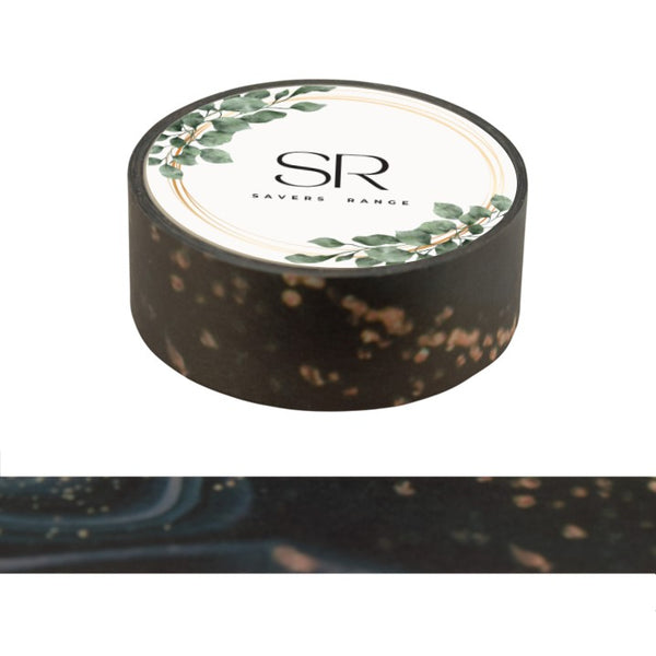 Deep Space Marbling - Washi Tape (3m)