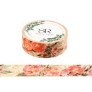 Sweet Flower Fragrance - Washi Tape