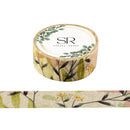 Greenery Branches - Washi Tape