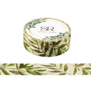 Leafy Garden - Washi Tape