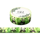 Panda Cub - Washi Tape