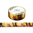 Corgi Pup - Washi Tape