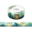 Tiger Cub - Washi Tape