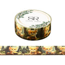 Fox Cub - Washi Tape