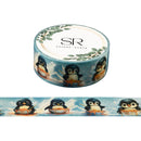 Penguin Chick - Washi Tape