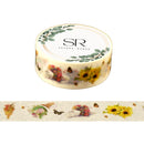 Butterflies and Bouquets - Vintage Series Washi Tape