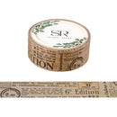 Vintage News -   Vintage Series Washi Tape