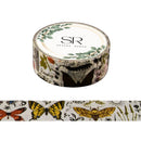 Garden Insects - Vintage Series Washi tape