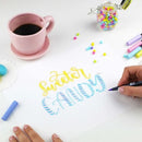 ABT Dual Brush Pen - 12 Pastel Colour Set