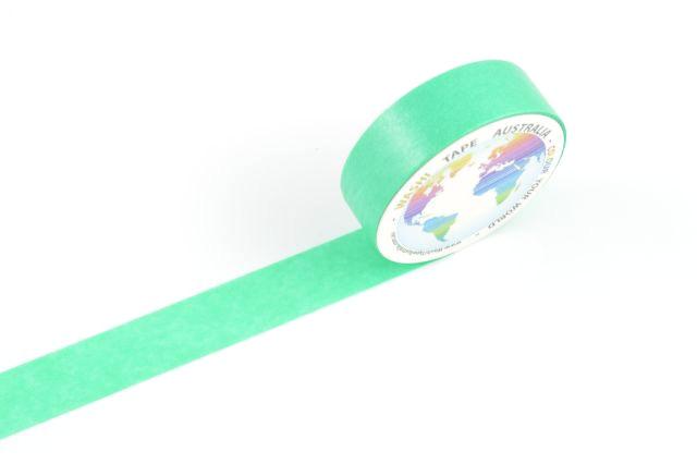 Pastel Green Washi Tape Australia