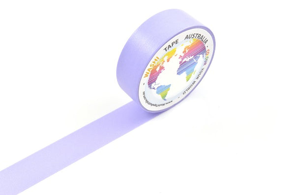 Pastel Purple Washi Tape Australia