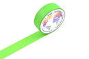 Neon Green (5m) Washi Tape Australia