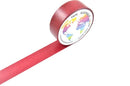 Maroon Washi Tape Australia