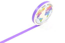 Purple (Thin 5mm) Washi Tape Australia