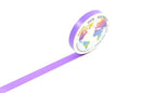 Purple (Thin 8mm) Washi Tape Australia