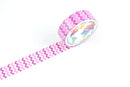 Pink and Crimson Chevron Washi Tape Australia