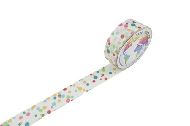 Party Spots Washi Tape Australia