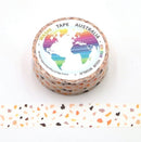 Random Spots Washi Tape