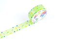 Sprinkles on Green Washi Tape Australia