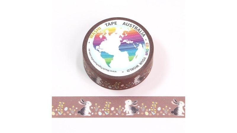 Easter Egg Hunt Washi Tape