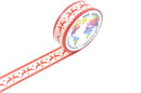 Red Reindeers Washi Tape Australia