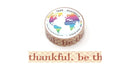 Be Thankful Washi Tape Australia