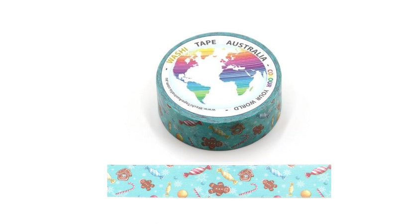 Christmas Treats Washi Tape Australia