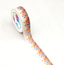 Festive Candles Washi Tape