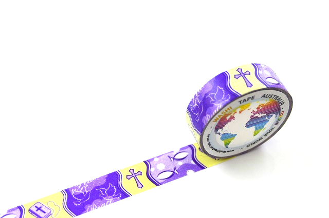 Holy Bible Washi Tape Australia