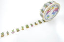 Cactus Pots Washi Tape Australia