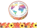 Summer Blooms (5m) Washi Tape