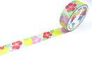 Hibiscus Splendour Washi Tape Australia